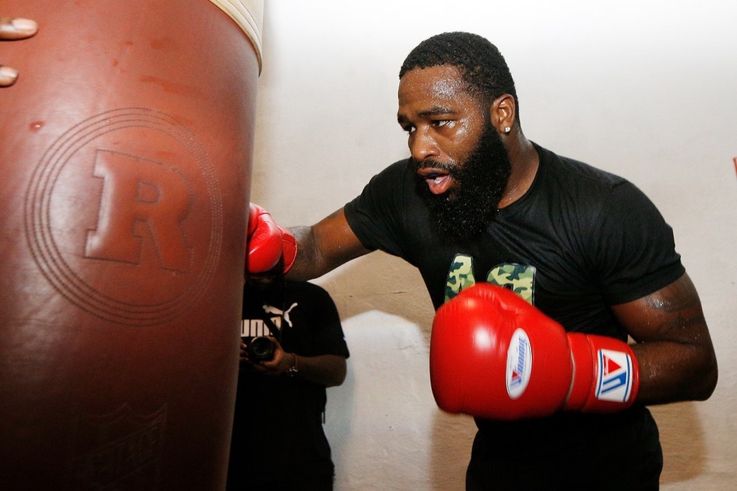 Adrien Broner Through The Years 6