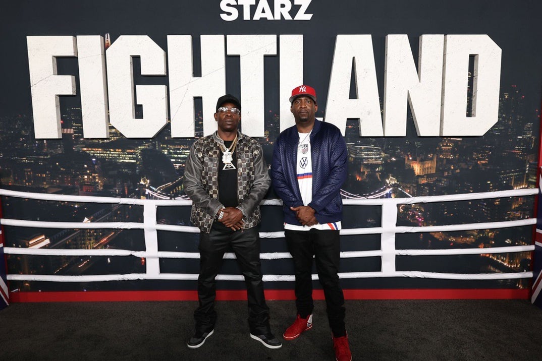 50 Cent Fightland Premiere 8