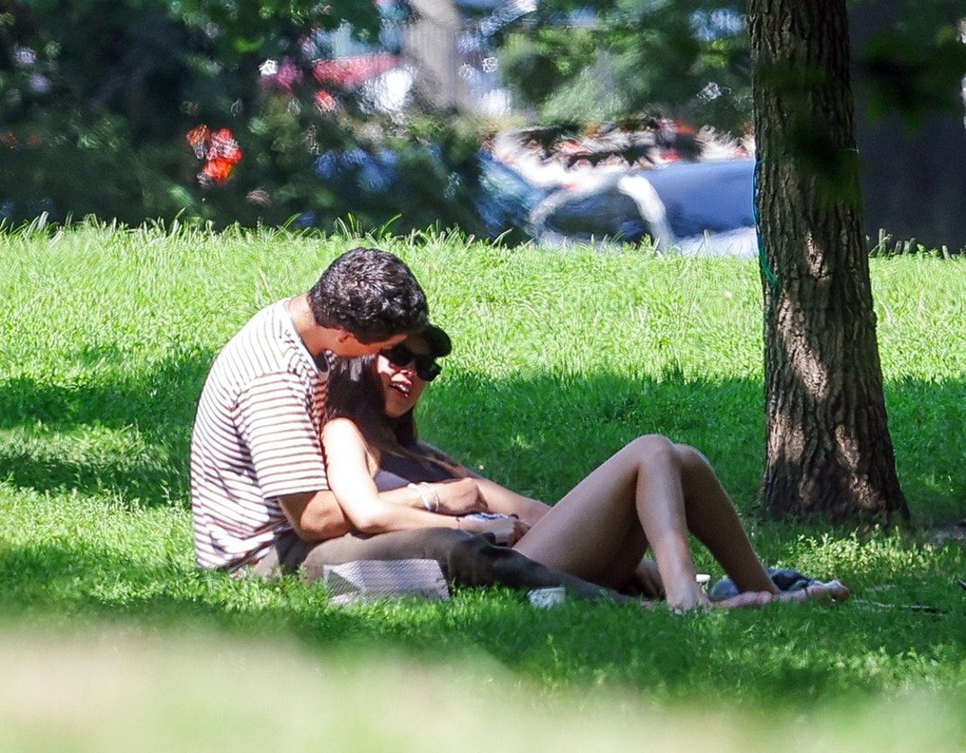 Olivia Rodrigo Park PDA 7