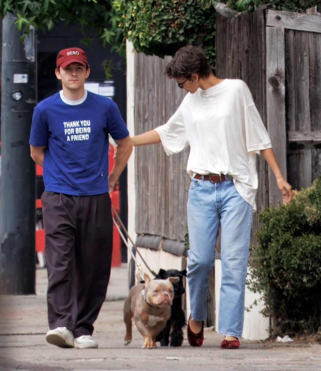 Tom Holland Zendaya First Time Wedding Ring 9