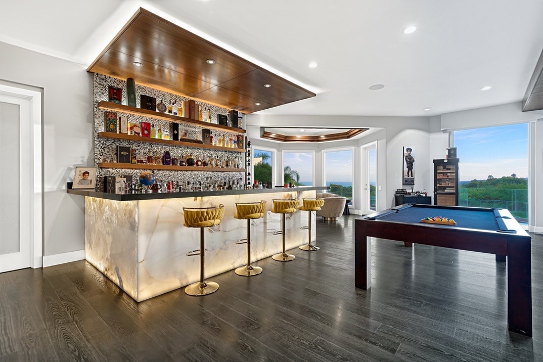Russell Peters Malibu Home 0009