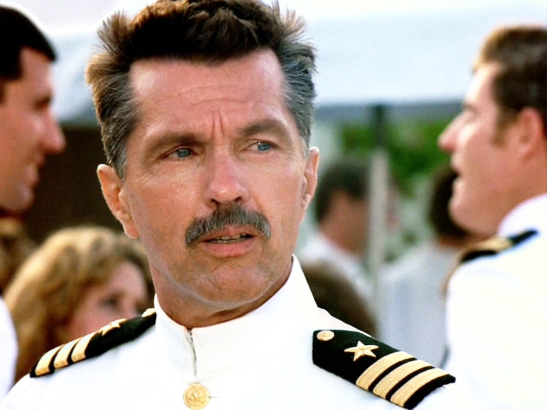 Tom Skerritt Remembering 11