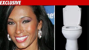 Deion Sanders' Wife -- Don't Pee In My 13 Toilets!