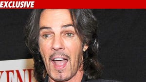 Rick Springfield Busted for DUI