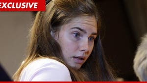 Amanda Knox -- Signs with Book Agent ... Who Repped Barack Obama