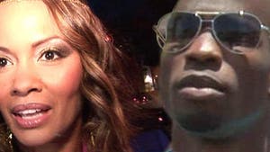 Chad Johnson Files Divorce Docs -- Finally Admits Marriage Is Dead