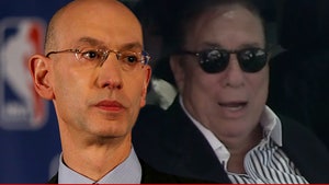 Donald Sterling Sued by NBA -- We'll Make YOU Pay for Fighting Clippers Sale