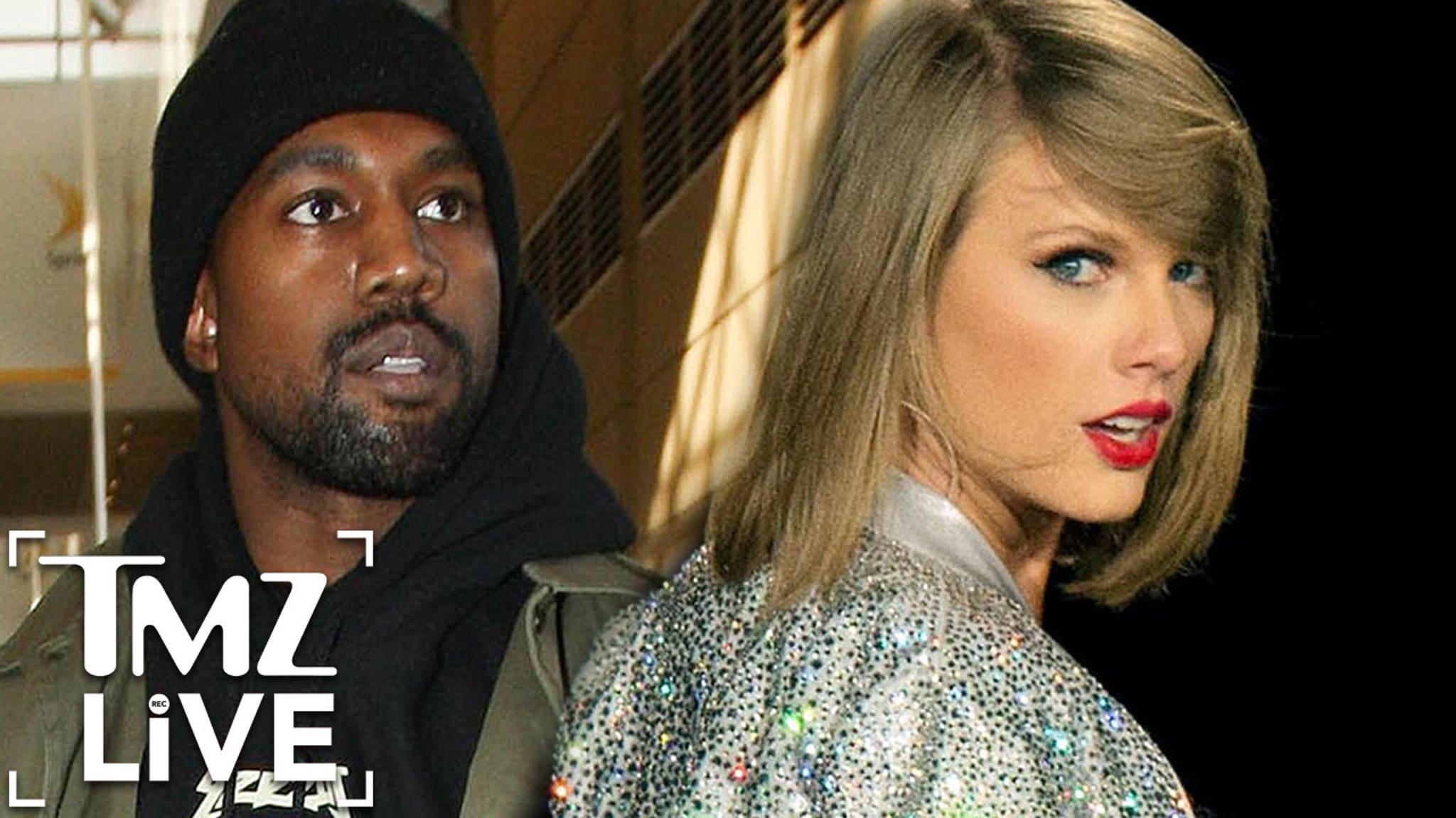 Kanye West Says He Made Taylor Swift Famous