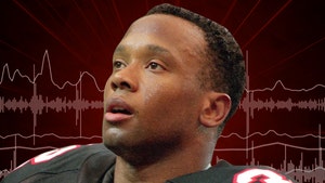 Ex-NFL Star Jamal Anderson Exposed His Penis at Gas Station ... Cops Say (911 AUDIO)
