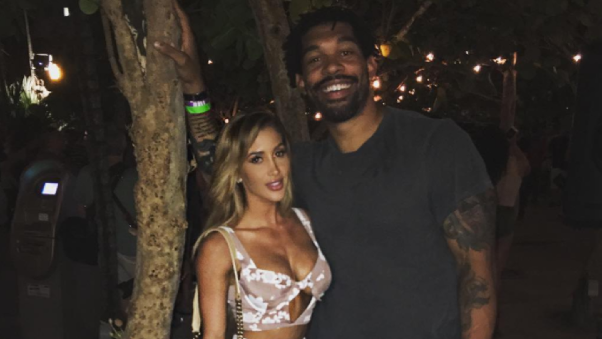 Julius peppers wife photos