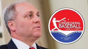 Rep. Steve Scalise's Colleagues Not Intimidated for Baseball Game After Shooting