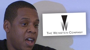 Jay-Z Talking About Buying Harvey Weinstein's Interest in The Weinstein Company