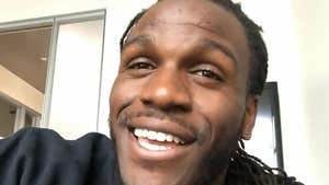 NFL's Jamaal Charles On Hall of Fame, My Numbers Speak For Themselves