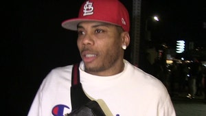 Nelly Off the Hook in UK Sexual Assault Case, Accuser Stops Cooperating