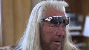 Dog The Bounty Hunter Diagnosed With Life-Threatening Heart Condition