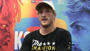 Logan Paul Says Mayweathers Are Using KSI, They're Training Him For Views!