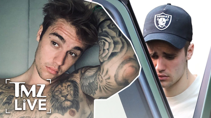 Justin Bieber will reveal in his documentary why so many people thought he was battling deep depression ... fact is, he was, but it was the result of contracting Lyme disease.