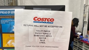 Costco Says Don't Even Think of Returning Toilet Paper