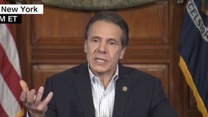Governor Andrew Cuomo Says Family Gatherings Ease Fears