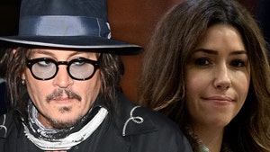 Johnny Depp NOT Dating His Female Attorney, Despite Social Media Speculation