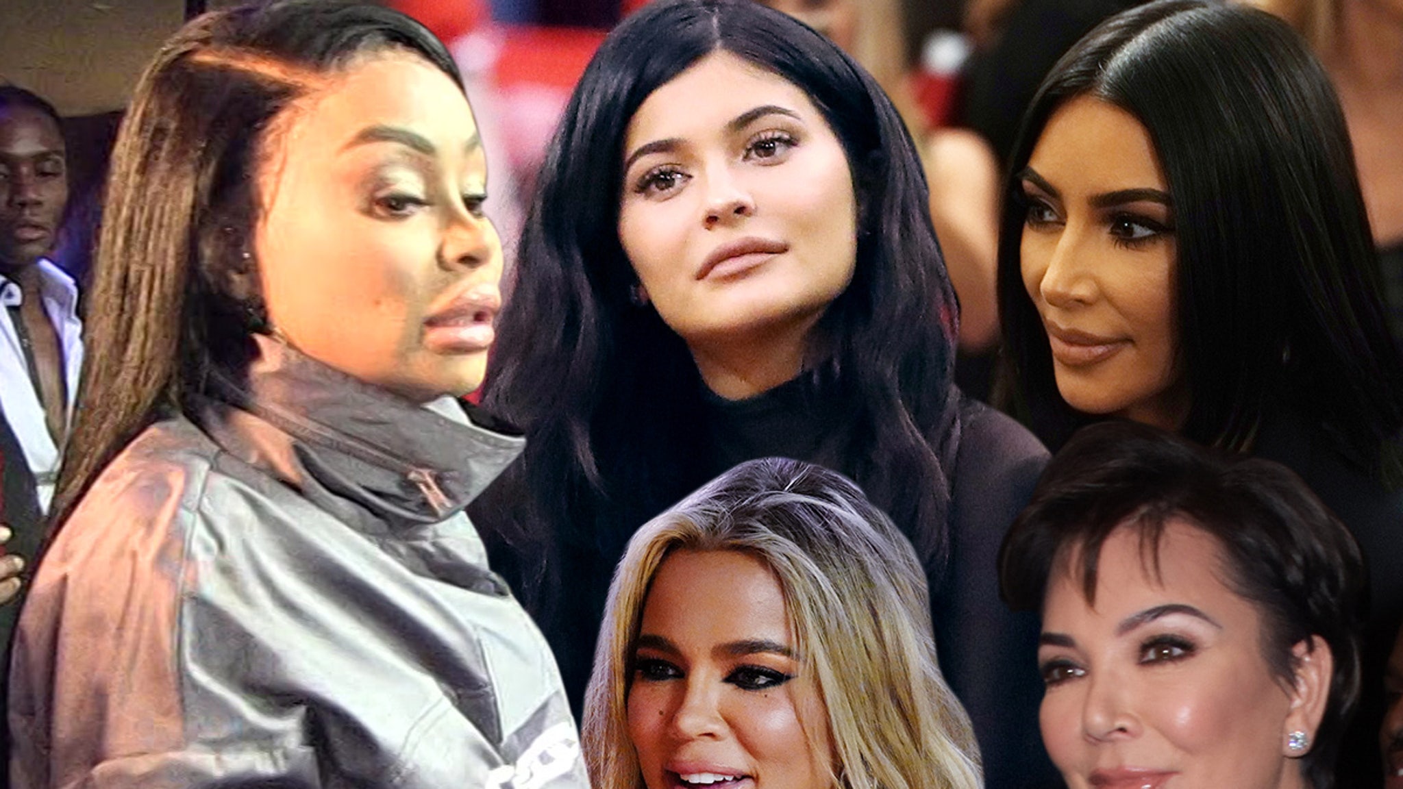 Blac Chyna Loses a Second Round in Case Against Kardashians After Claiming Bias