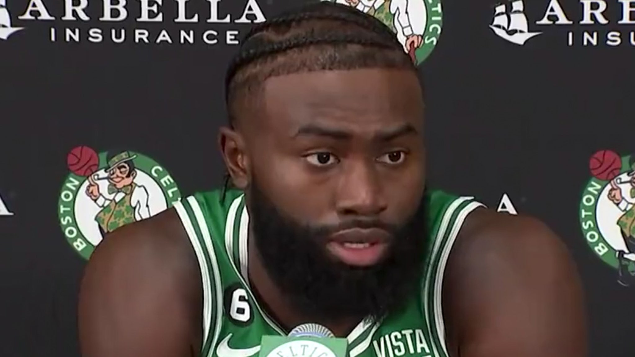 Celtics Star Jaylen Brown 'Shocked,' 'Confused' By Ime Udoka Scandal thumbnail