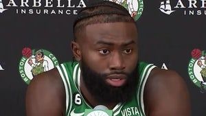 Celtics Star Jaylen Brown 'Shocked,' 'Confused' By Ime Udoka Scandal