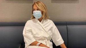 Katie Couric Reveals She Has Breast Cancer