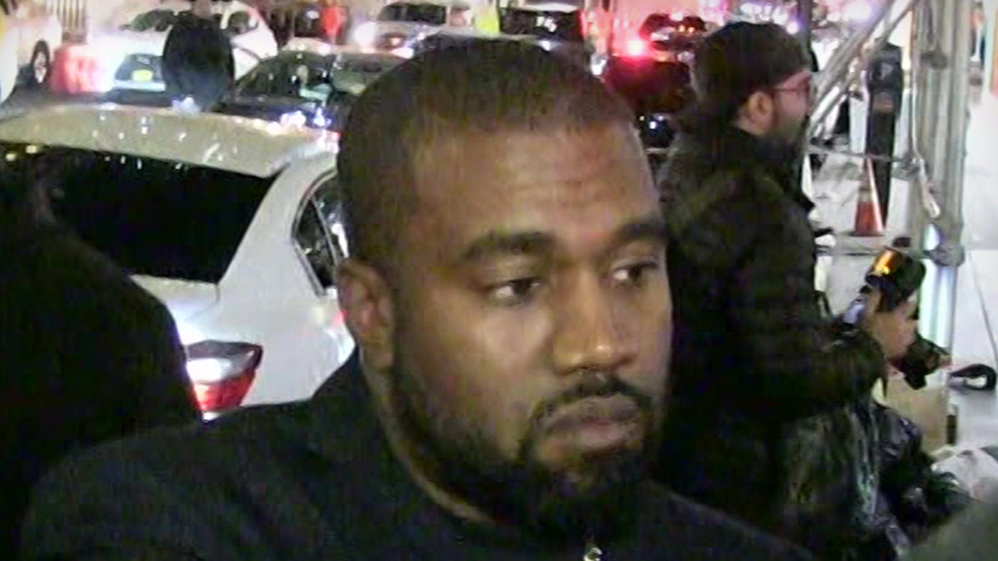 Kanye West Allegedly Evading Ex-Business Manager Who's Suing Him #KanyeWest