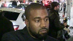 Kanye West Allegedly Evading Ex-Business Manager Who's Suing Him