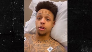 Clemson Hoops Star Brevin Galloway Undergoes Surgery After Testes 'Exploded'