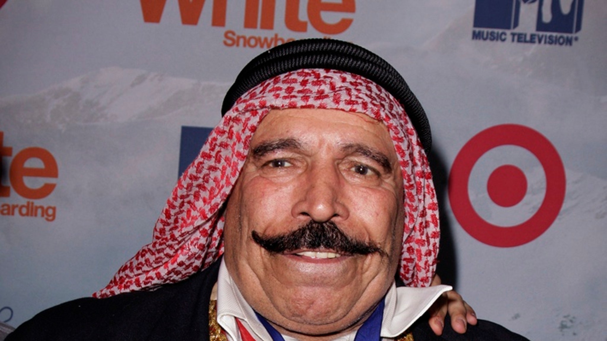 Remembering The Iron Sheik