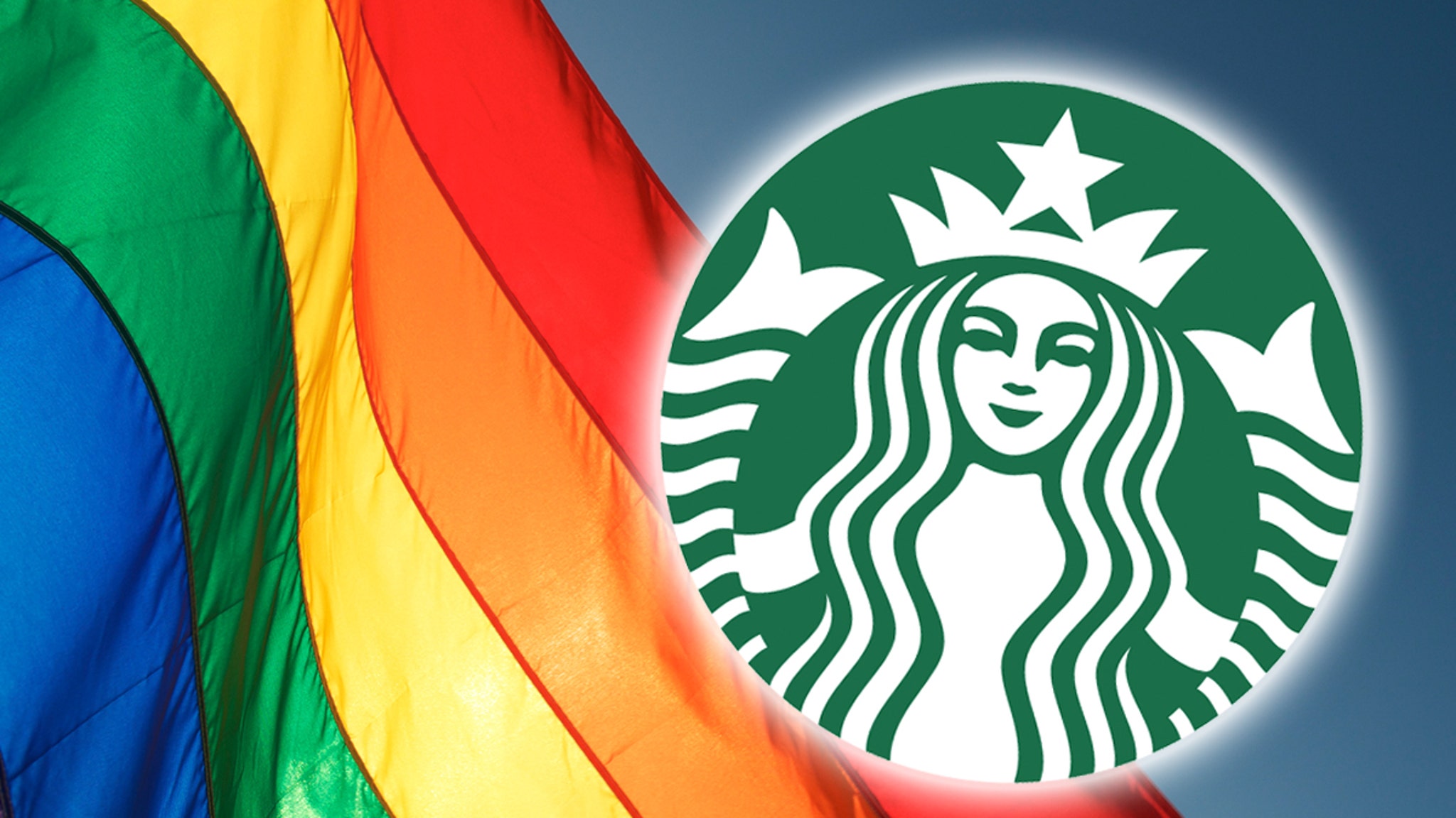 Работники Starbucks проведут забастовку в знак протеста против предполагаемого запрета декора прайда