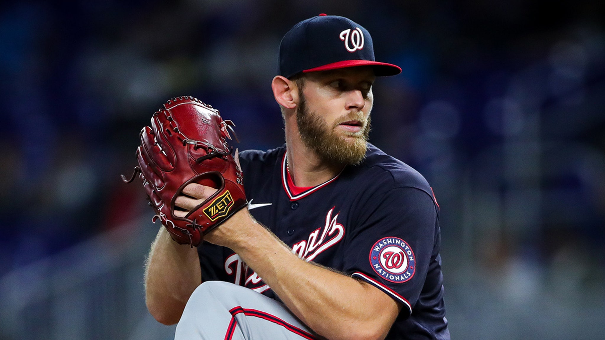 Washington Nationals star pitcher Stephen Strasburg has decided to