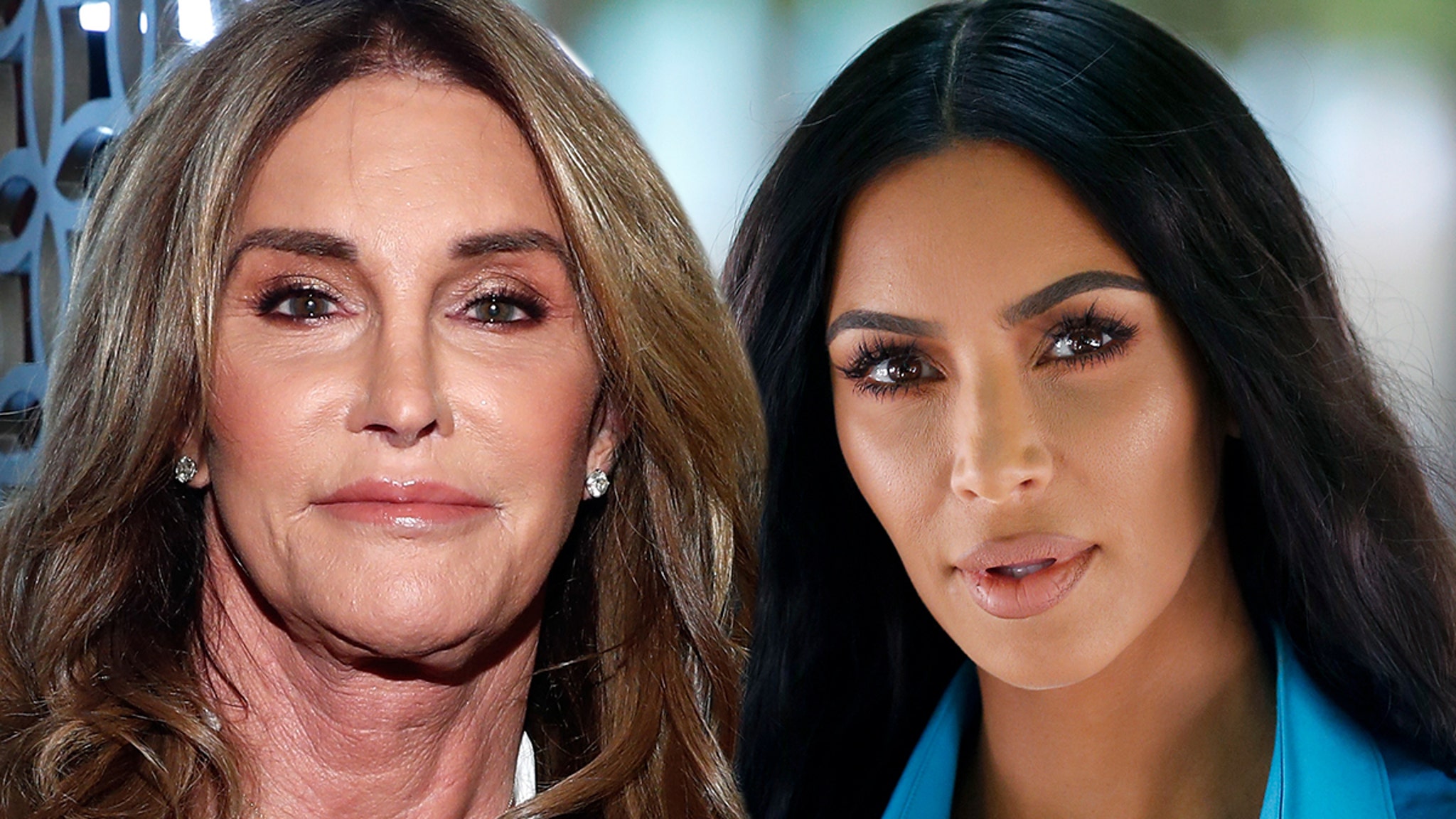 Caitlyn Jenner Wasn’t Trying to Diss Kim Kardashian with ‘Calculated’ Remark