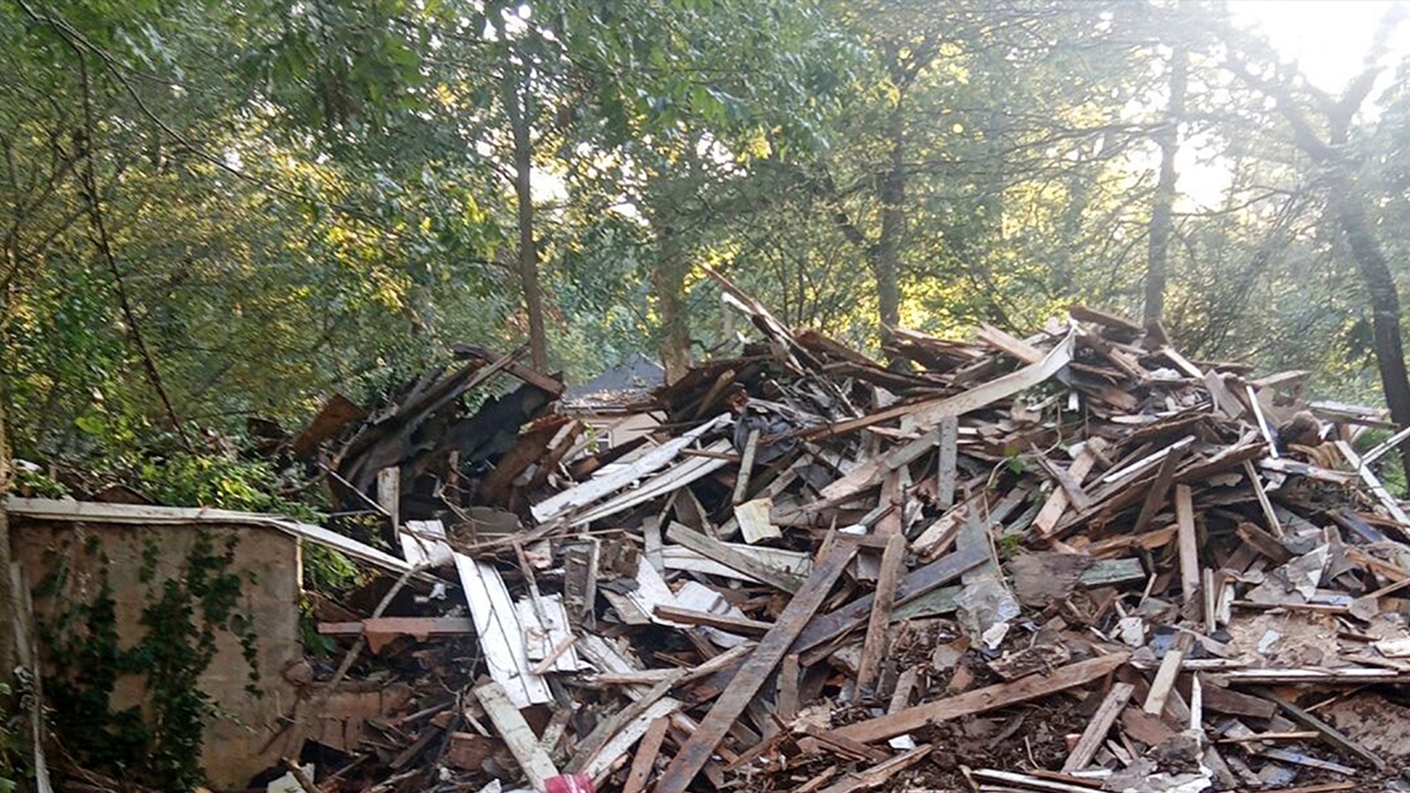 Atlanta Woman Says House Was Accidentally Demolished, Wrong Address