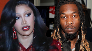 Cardi B And Ex Offset Hang Out In NYC Despite Nasty Split