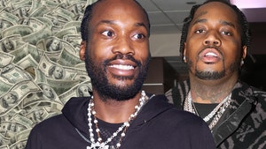 Meek Mill Gloats About $250K Guest Verses After Fivio Foreign Feature