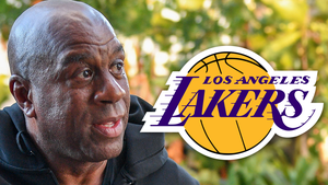 Magic Johnson Says Lakers In 'Trouble,' We Need Better Players!