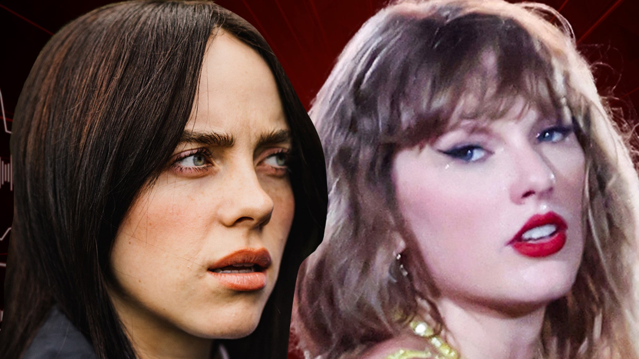 Billie Eilish Appears to Shade Taylor Swift, Calls 3 Hour Concerts ‘Psychotic’