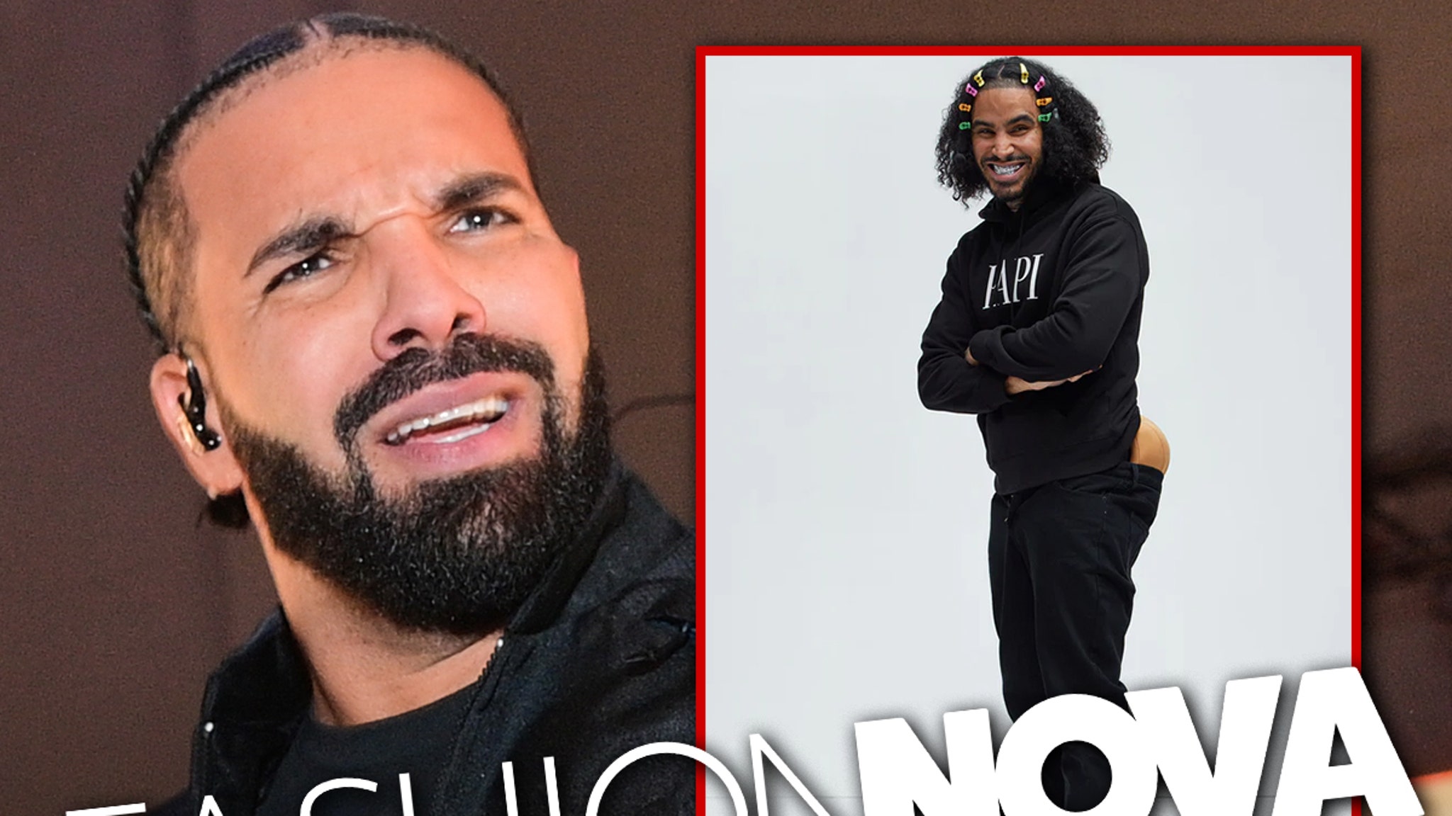 Drake ‘BBL Drizzy’ Halloween Costume for Sale by Fashion Nova