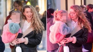 Amber heard daughter