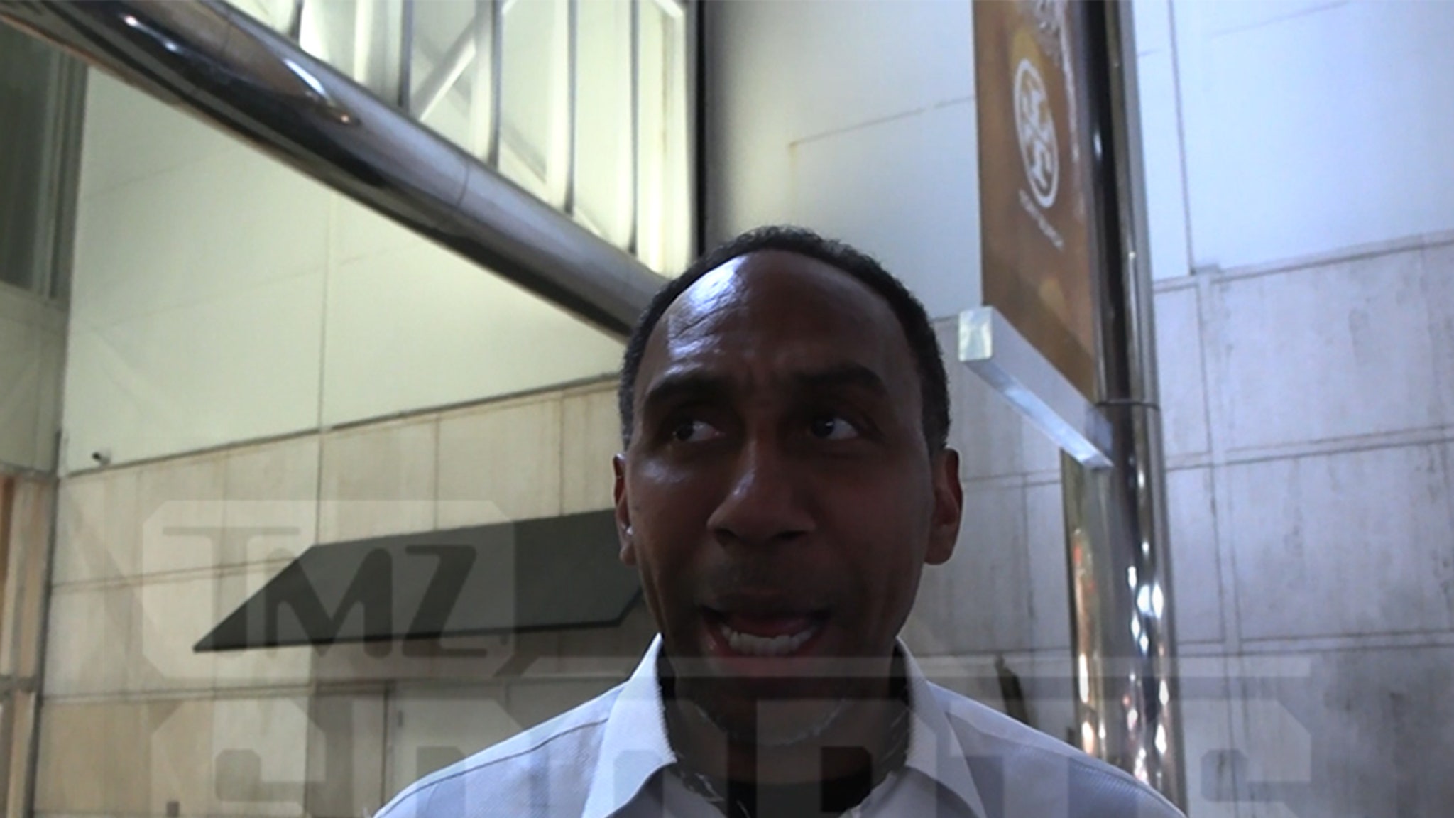 Stephen A. Smith Shuts Down Rumor He’ll Run for U.S. Presidency In 2028