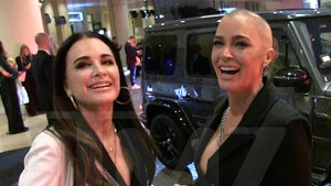 Teddi Mellencamp, Kyle Richards