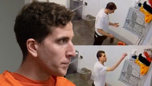 Bryan Kohberger in prison video getty 1
