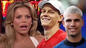 carlos alcaraz sinner and Brooks Nader getty 1