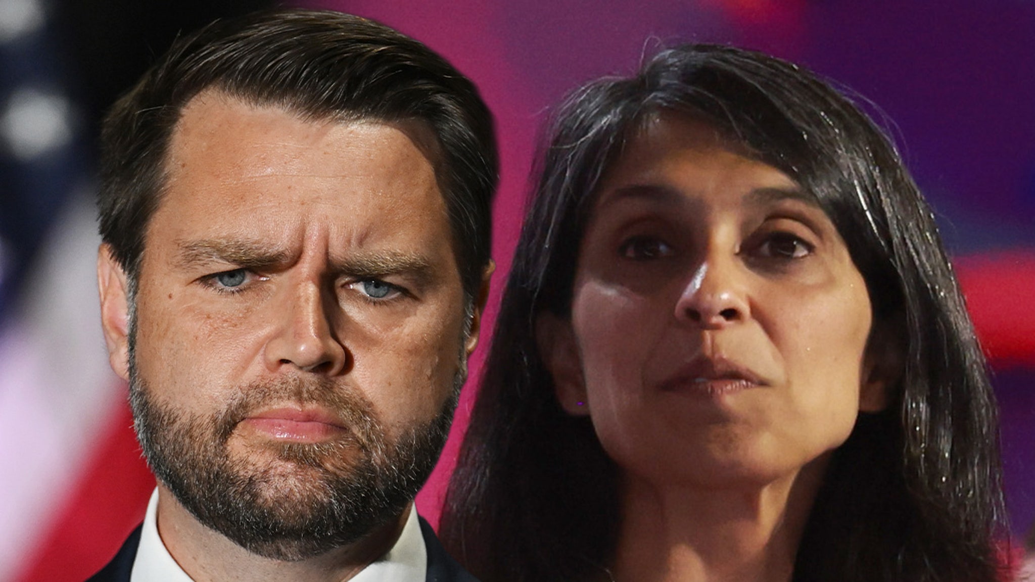 J.D. Vance Defends Past Comment About His Wife Usha's Religion