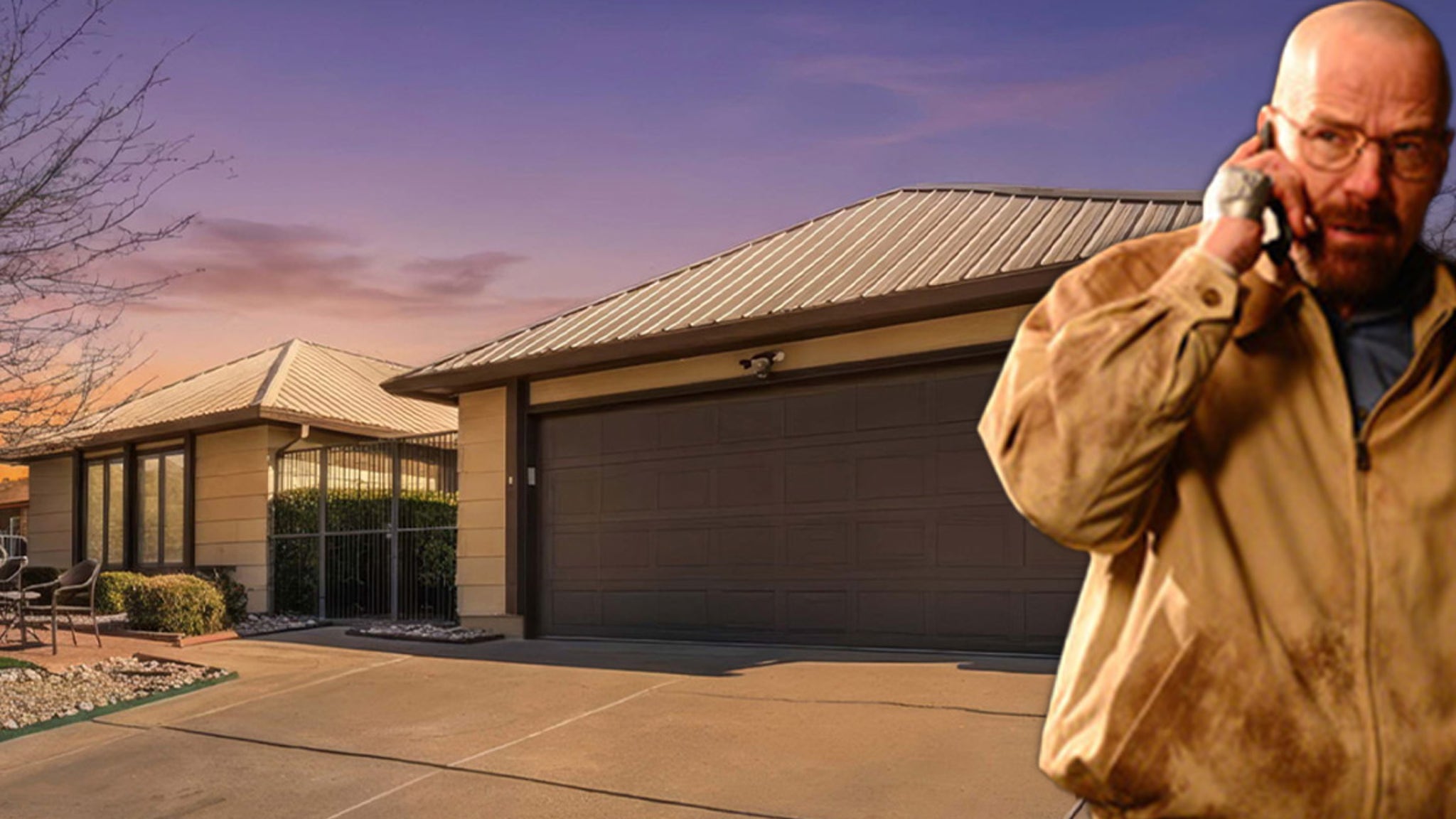 'Breaking Bad' House Listing Price Slashed From $4M to Shockingly Low $400K