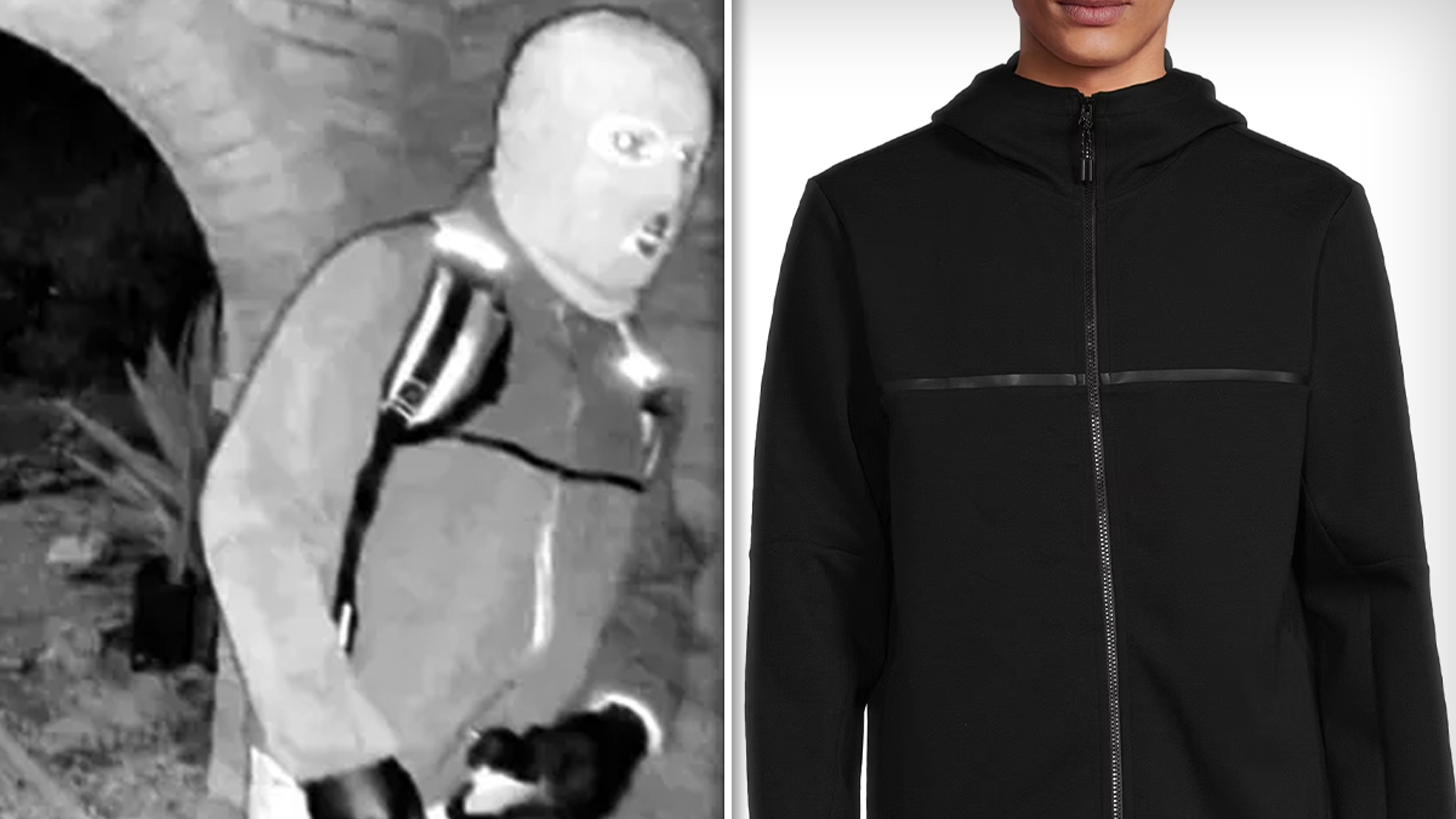 Jacket Worn by Nancy Guthrie’s Kidnapper Closely Matches Walmart Knit Top