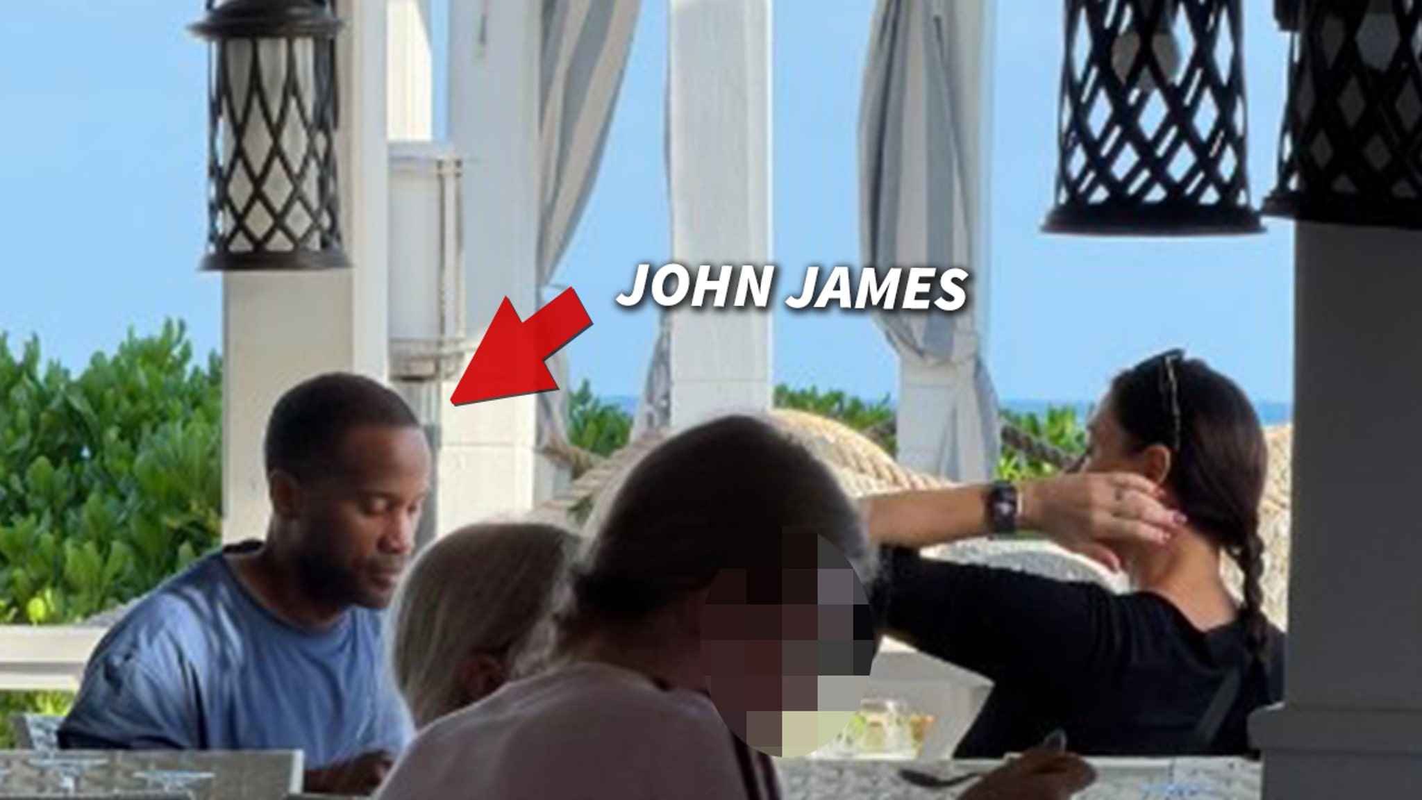 Rep. John James Enjoys Caribbean Vacation During Government Shutdown